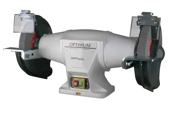 OPTIMUM Dvoukotoučová bruska OPTIgrind GZ 30 D