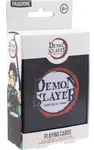 Hrací karty Demon Slayer
