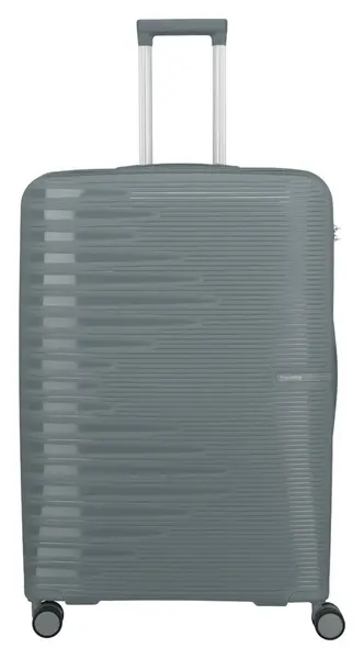 Velký skořepinový kufr Travelite Pacific L Anthracite