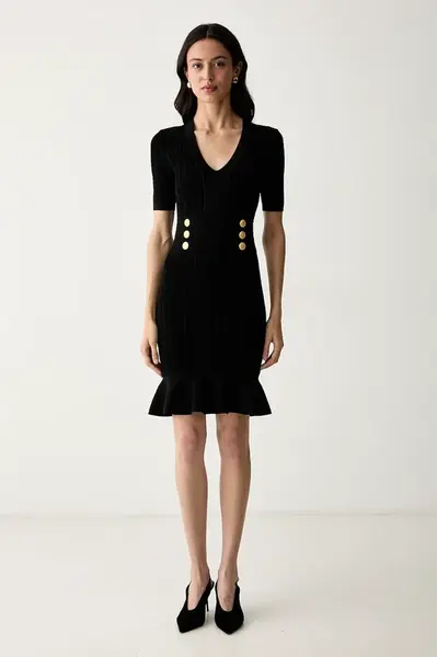 Marciano by Guess šaty s viskózou YAMNA
