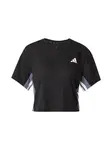 ADIDAS PERFORMANCE Funkčné tričko 'Essential'  opálová / čierna / biela