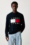 Tommy Jeans sveter pánsky bavlnený