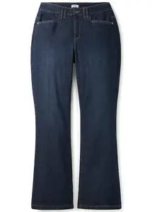 SHEEGO Džínsy  modrá denim