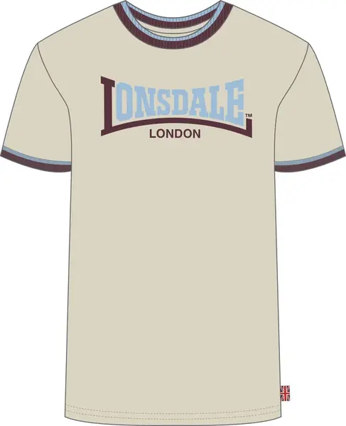 Lonsdale pánské triko regular fit
