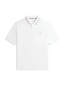 Tommy Hilfiger Big & Tall Tričko  biela