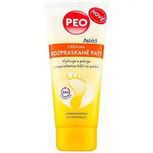 Astrid Peo krém na popraskané päty 100 ml