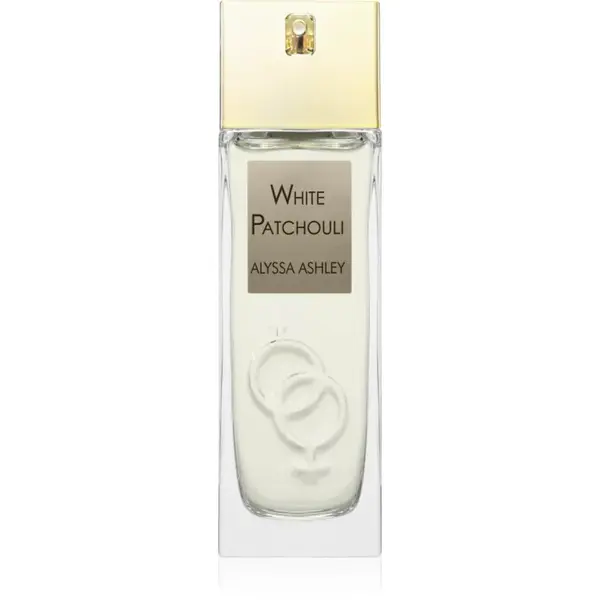Alyssa Ashley White Patchouli parfémovaná voda unisex 50 ml