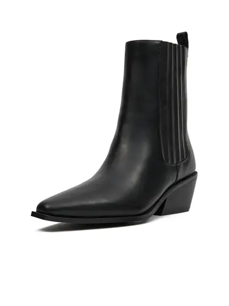 Black Women's Winter Boots ORSAY - Women's