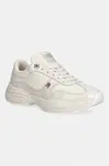 Tommy Hilfiger MODERN RUNNER SHINY LEATHER sneakers dámske