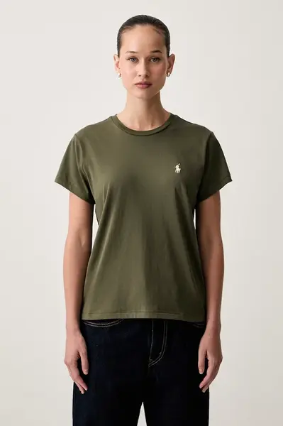 Polo Ralph Lauren tričko dámske bavlnené