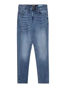 Cars Jeans Džínsy 'SCOTT'  modrá denim