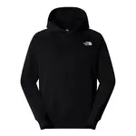 THE NORTH FACE Mikina 'Redbox'  čierna / biela