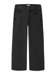 NAME IT Džínsy 'NKMBen'  čierny denim