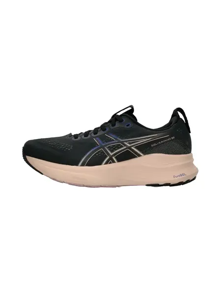 ASICS Bežecká obuv 'GEL-KAYANO 32'  béžová / modrá / čierna