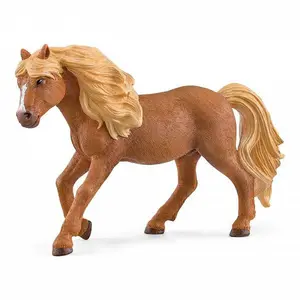 Schleich Hřebec poníka islandského