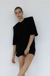Muuv. Muuv letní šaty s bavlnou UFF