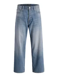 JACK & JONES Džínsy 'JJIAlex JJOriginal'  modrá denim