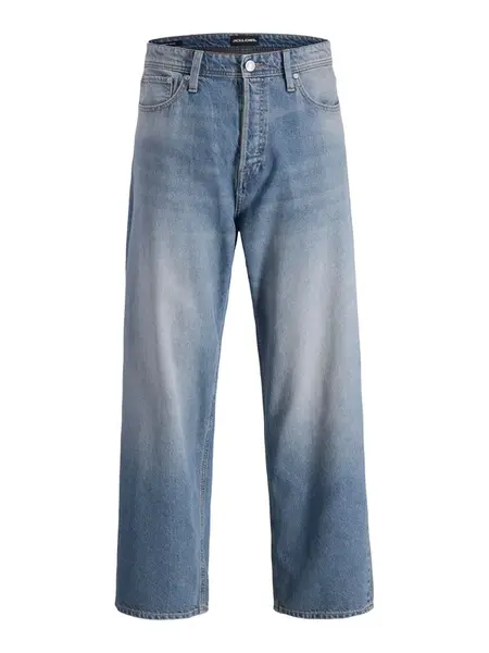 JACK & JONES Džínsy 'JJIAlex JJOriginal'  modrá denim