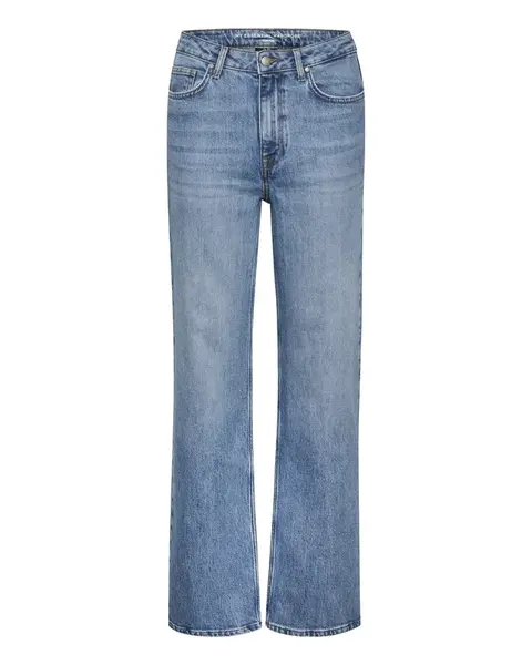 My Essential Wardrobe Džínsy '35 The Louis'  modrá denim
