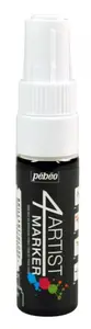 Fix 4artist Pébéo 8mm – bílý