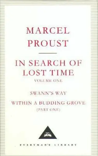 In Search Of Lost Time 1 - Marcel Proust