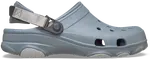 Pánské boty crocs classic all terrain clog modrošedá 41-42