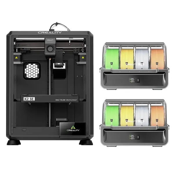 Creality K2 SE with 2 Combo