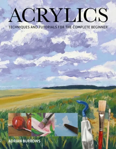 Acrylics - Adrian Burrows