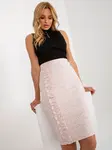 Skirt-LK-SD-506633.11-light pink
