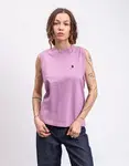 Carhartt WIP W' Nelson A-Shirt Gentle Purple garment dyed S