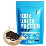 Excelent 100% Whey Proteín – cookies & krém od BODY NUTRITION - 1000g