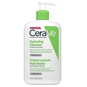 CERAVE Hydratační čisticí emulze 473 ml