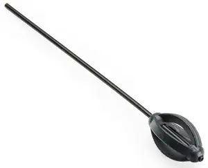 Mivardi krmítko olověné classic černé - 30 g
