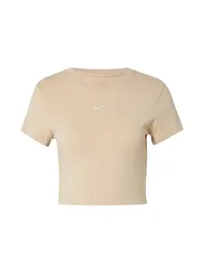 Nike Sportswear Tričko 'Chill'  béžová