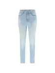 GUESS Džínsy '1981 SKINNY'  béžová