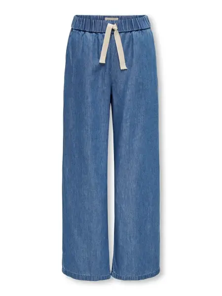 ONLY GIRLS Džínsy 'KOGBea'  modrá denim
