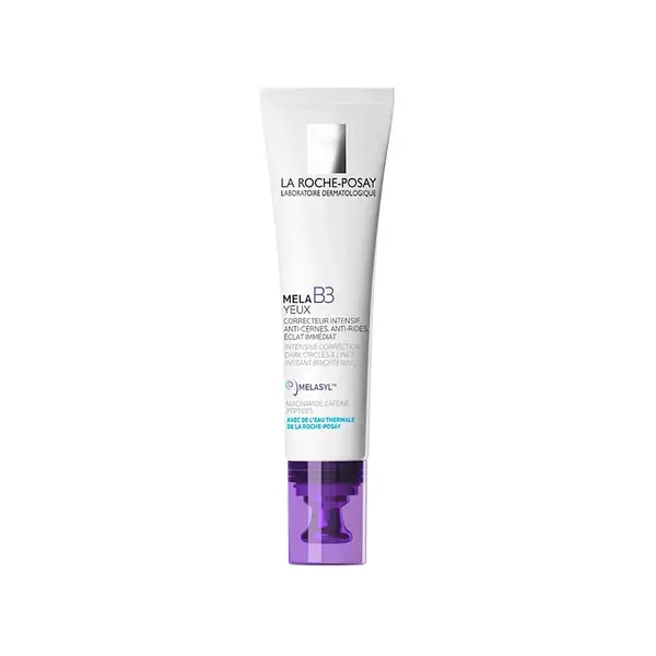 LA ROCHE-POSAY Mela B3 oční krém 15 ml