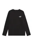PUMA Tričko 'ESS No. 1'  čierna