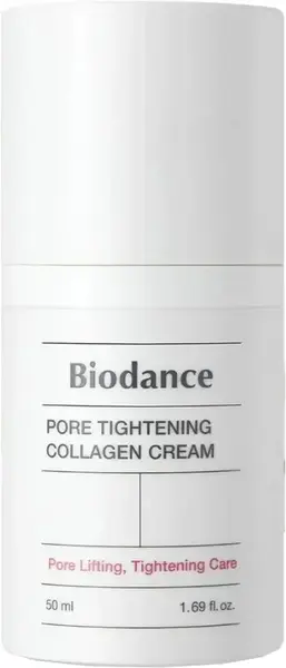 Biodance Zpevňující hydratační pleťový krém Pore Tightening (Collagen Cream) 50 ml