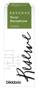 D'Addario Rico Reserve Tenor Sax - 5 - 4,0