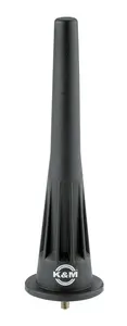K&M 17738 black