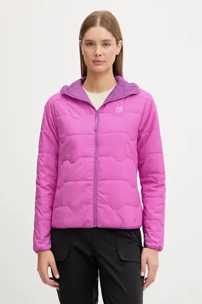 Jack Wolfskin obojstranná bunda dámska Trail Light Ins 2in1