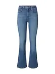 Lee Džínsy 'Breese'  modrá denim