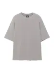 Pull&Bear Tričko  tmavošedá
