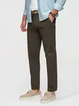Ombre chino kalhoty REGULAR FIT