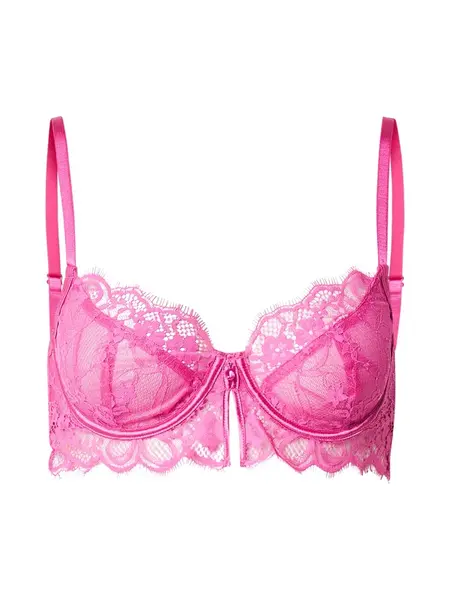 Hunkemöller Podprsenka 'Prina'  ružová