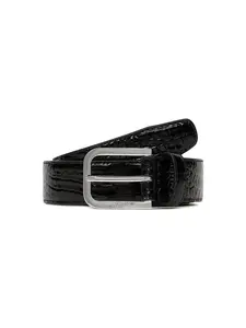 KARL LAGERFELD JEANS Opasky  čierna