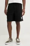 Vans teplákové šortky pánské bavlněné
