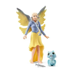 Schleich Magická péče o zvířata