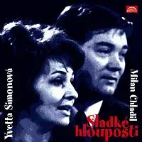 Yvetta Simonová, Milan Chladil – Sladké hlouposti CD